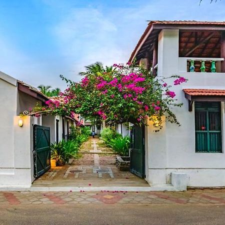 Neemrana'S Coconut Alley Tharangambadi Buitenkant foto