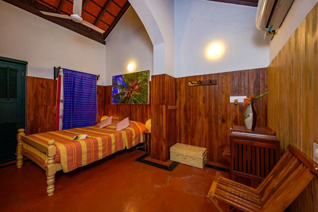 Neemrana'S Coconut Alley Tharangambadi Buitenkant foto