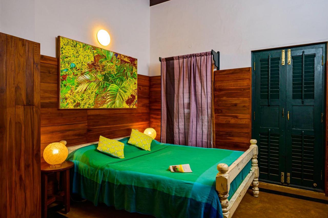 Neemrana'S Coconut Alley Tharangambadi Buitenkant foto