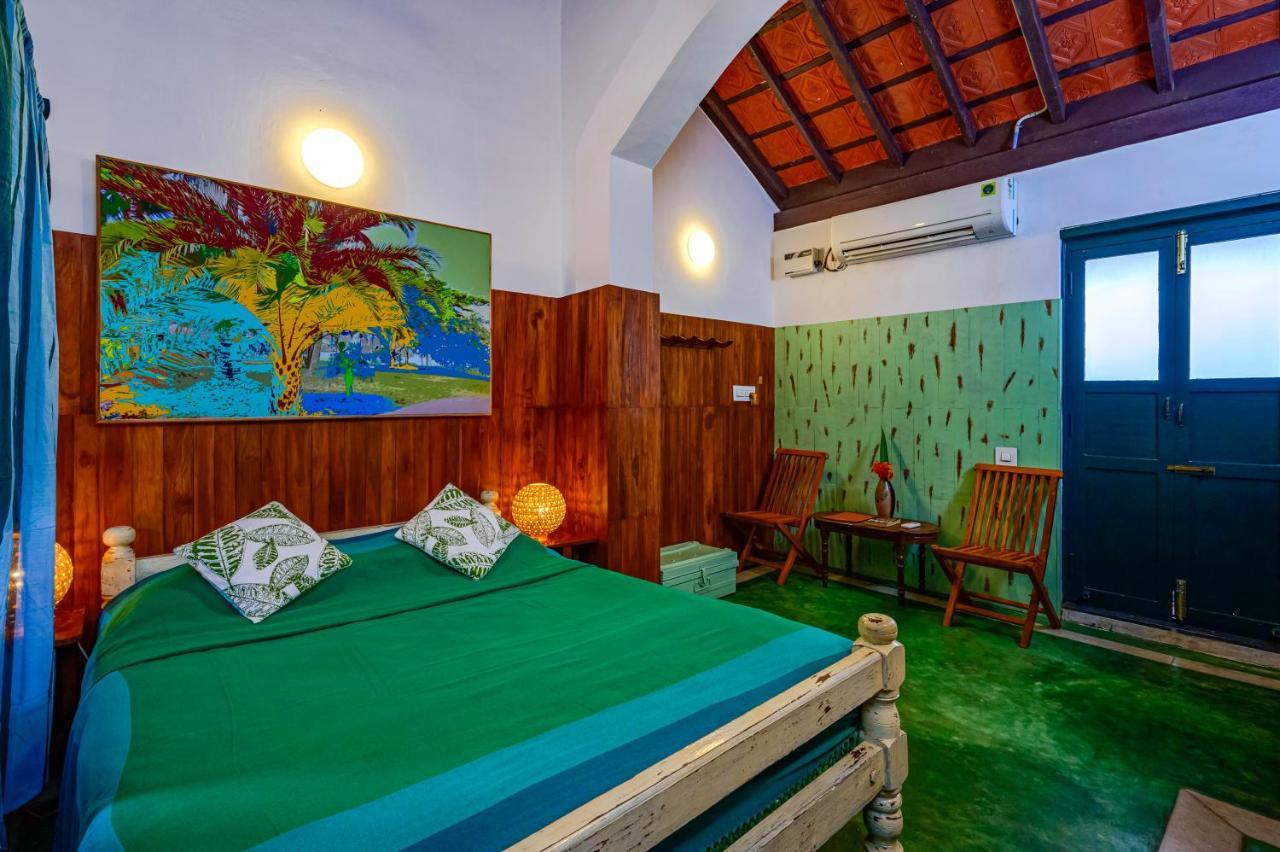 Neemrana'S Coconut Alley Tharangambadi Buitenkant foto