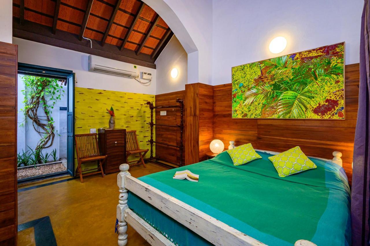 Neemrana'S Coconut Alley Tharangambadi Buitenkant foto