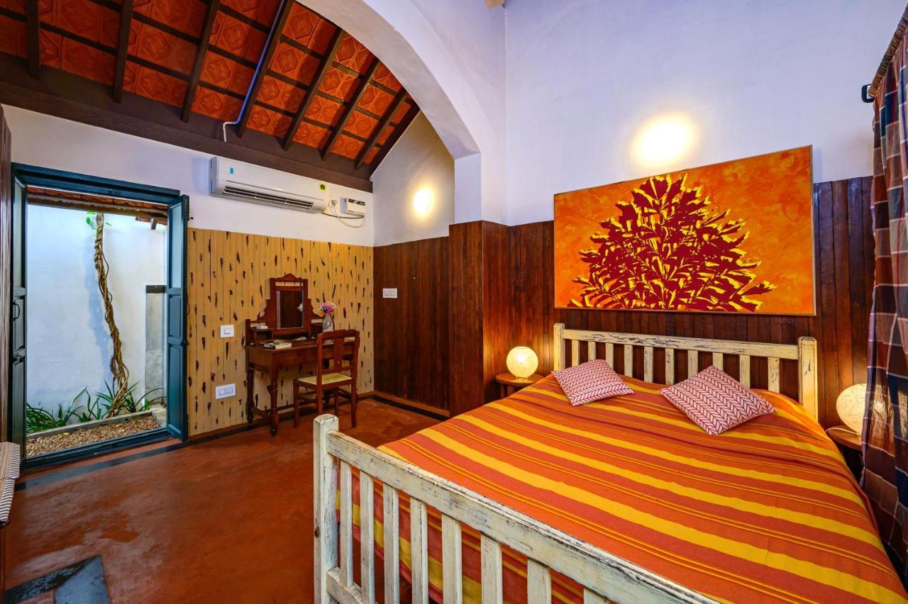 Neemrana'S Coconut Alley Tharangambadi Buitenkant foto