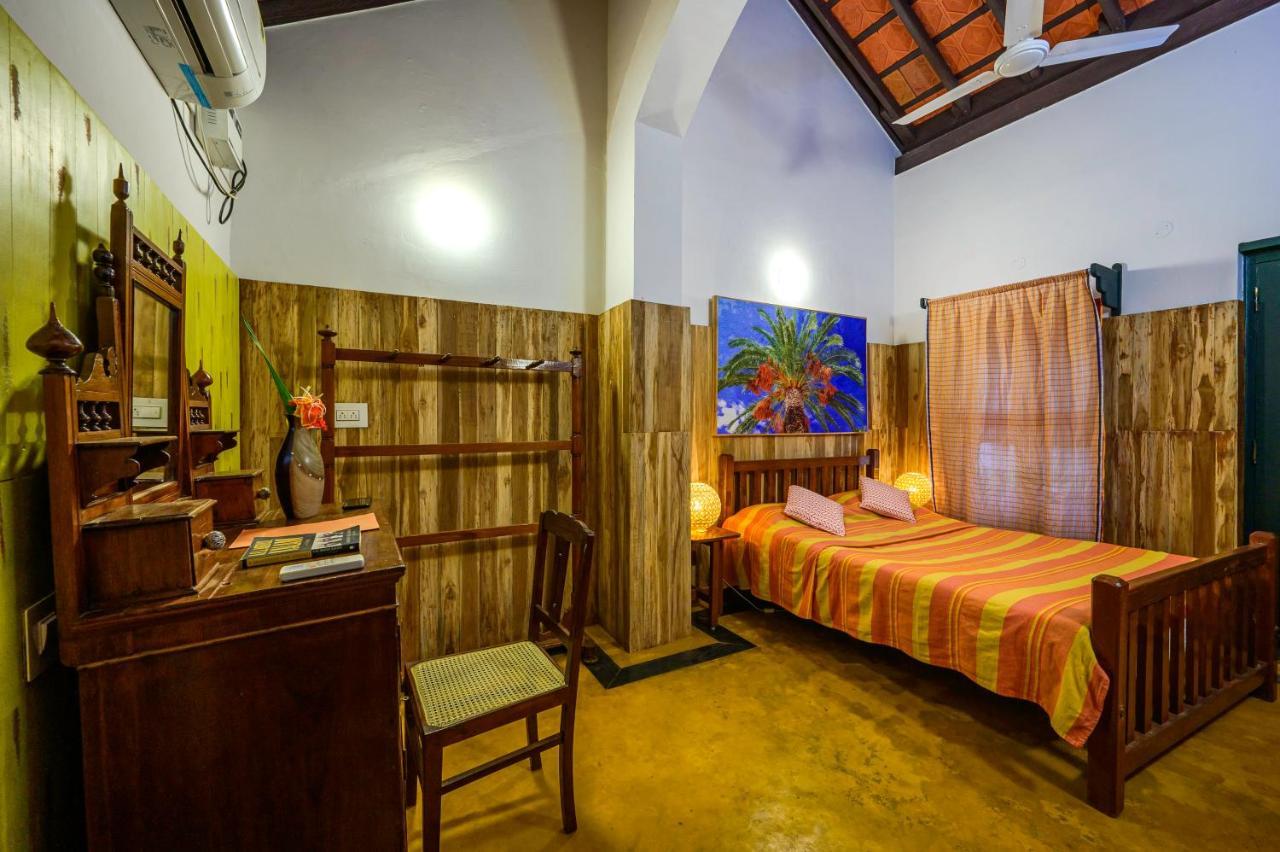 Neemrana'S Coconut Alley Tharangambadi Buitenkant foto
