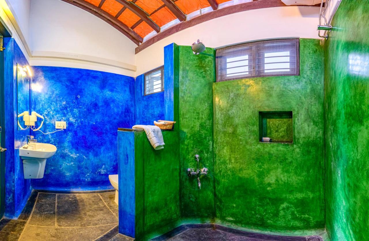 Neemrana'S Coconut Alley Tharangambadi Buitenkant foto